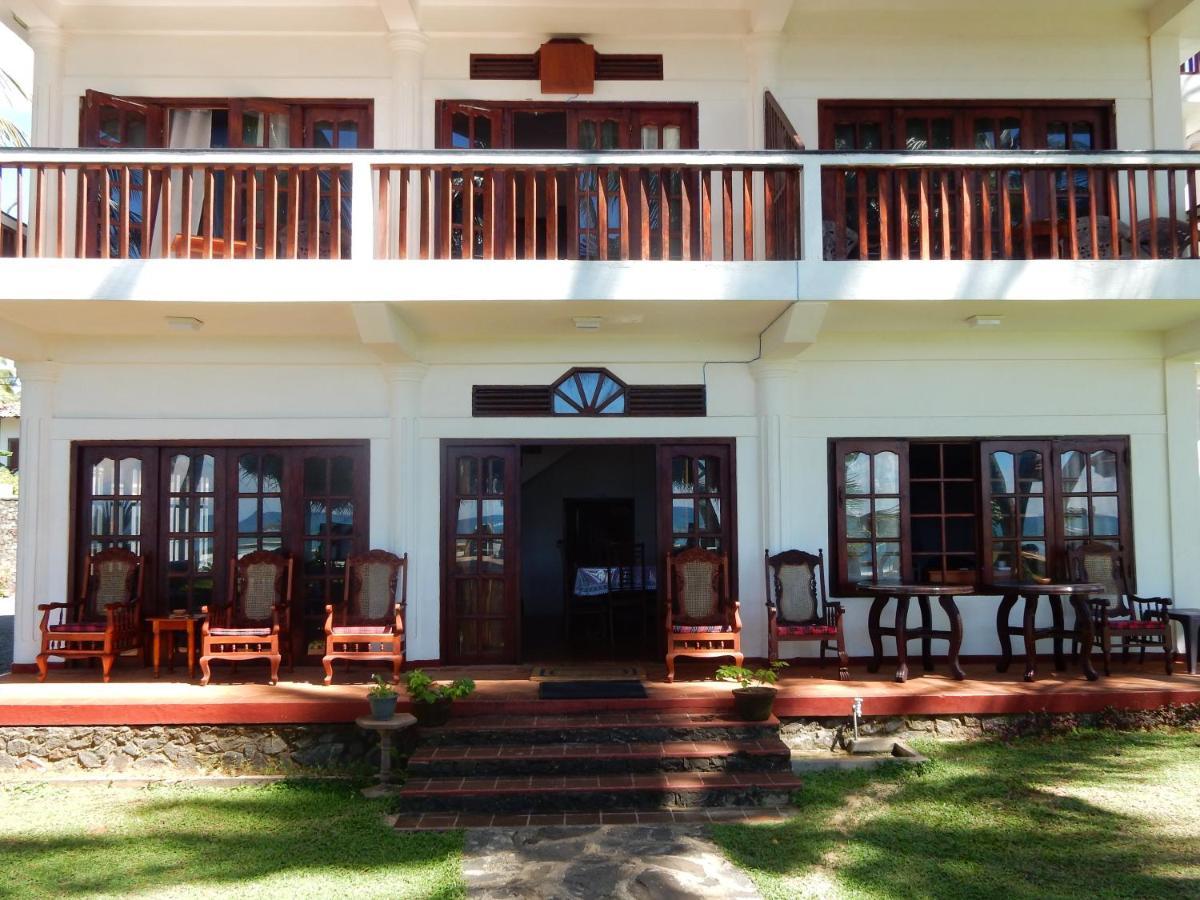 Unawatuna Beach House Zewnętrze zdjęcie