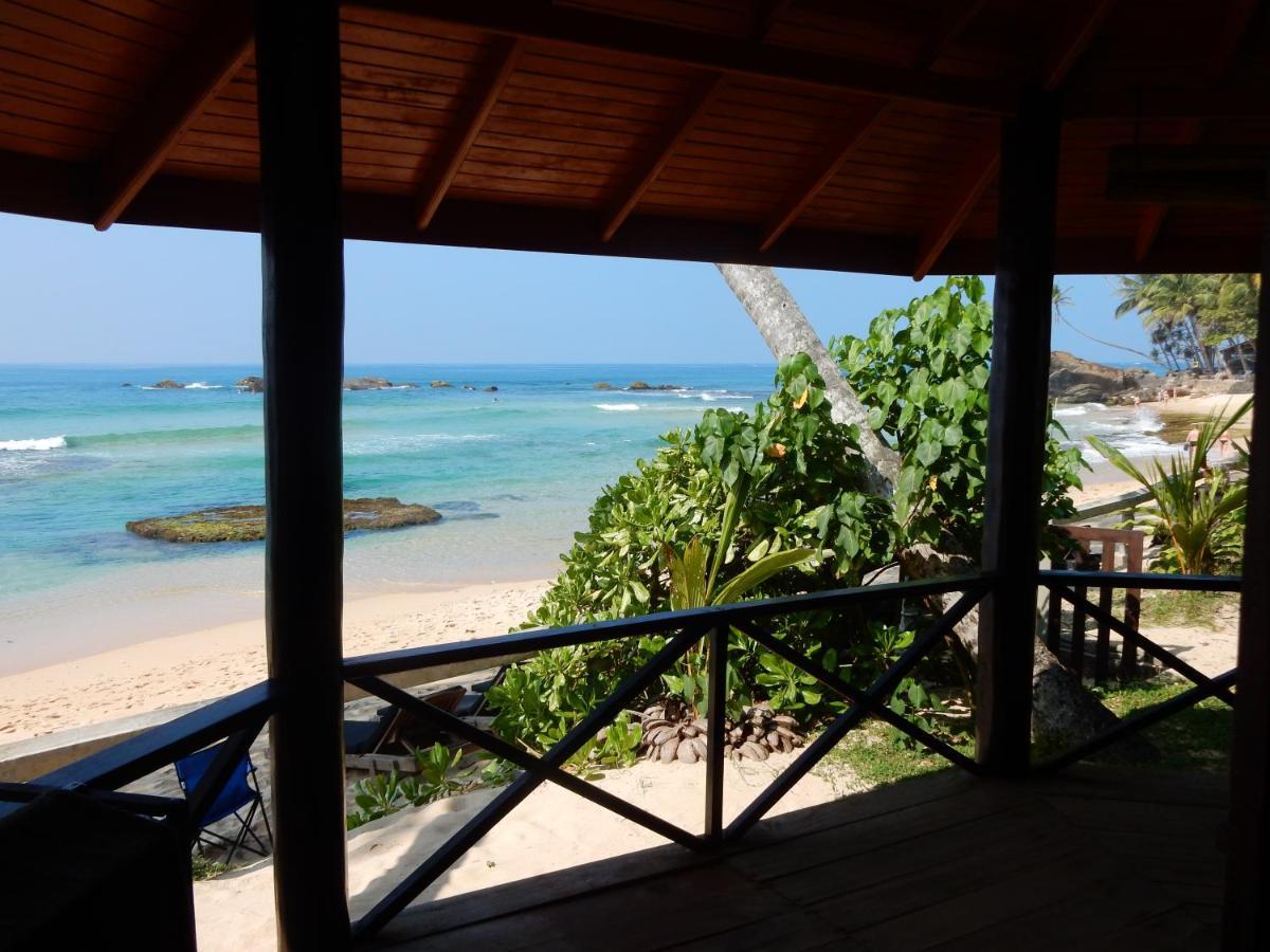 Unawatuna Beach House Zewnętrze zdjęcie
