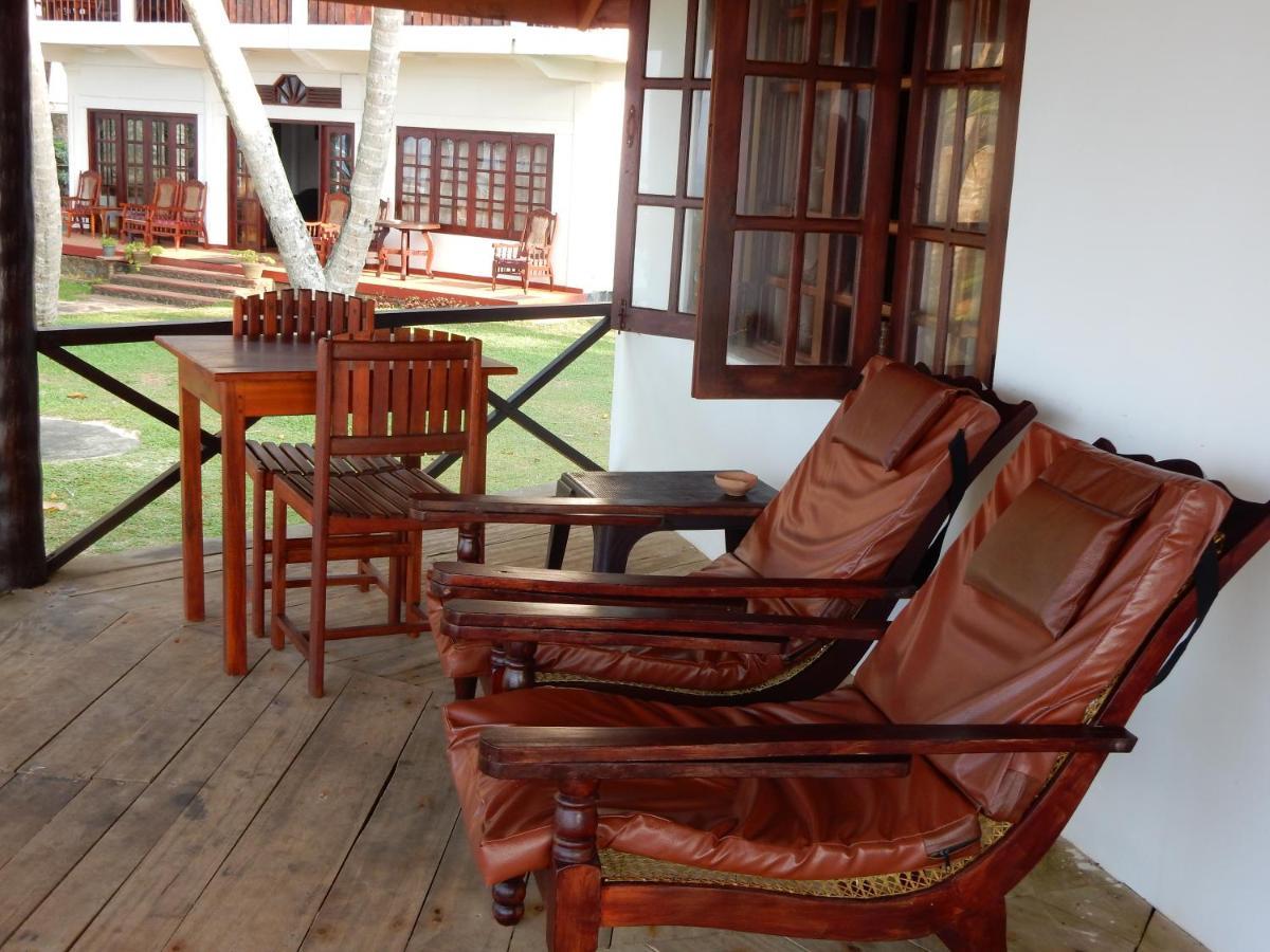 Unawatuna Beach House Zewnętrze zdjęcie