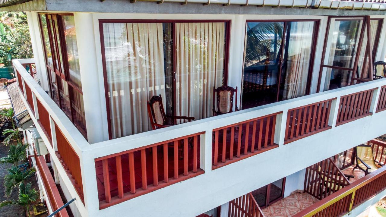 Unawatuna Beach House Zewnętrze zdjęcie