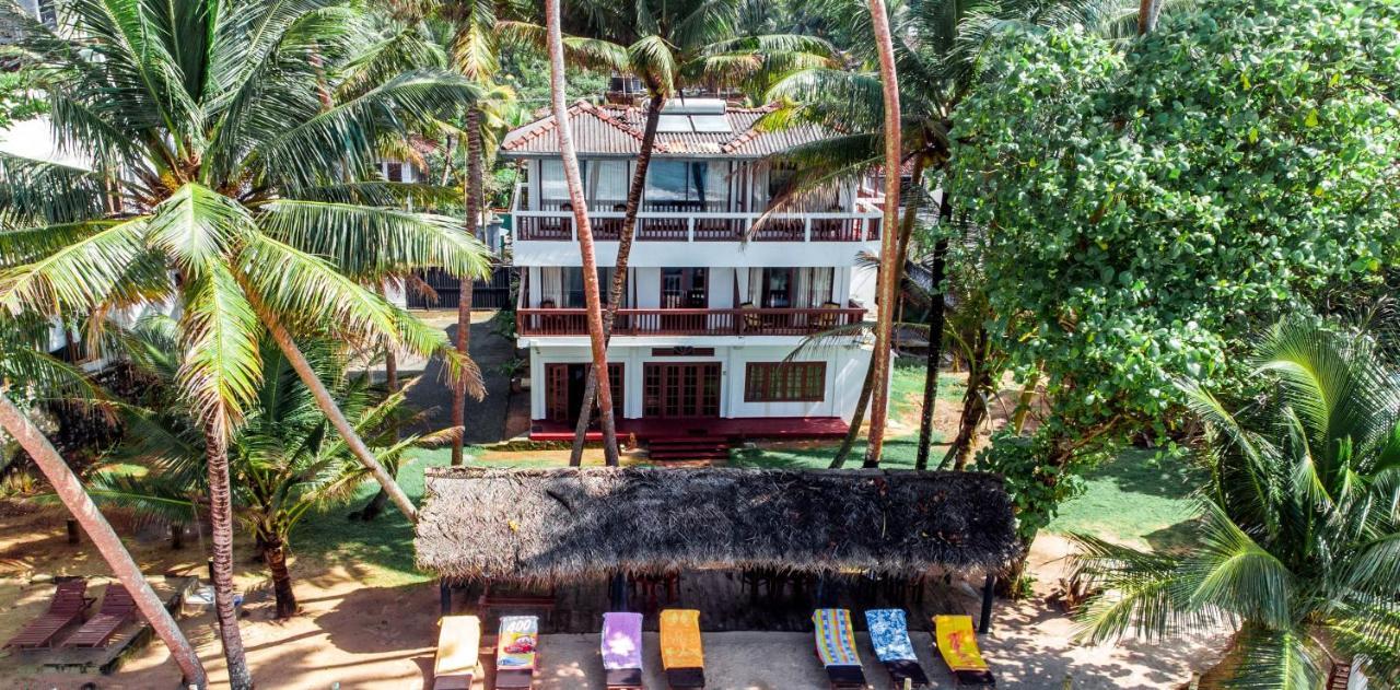 Unawatuna Beach House Zewnętrze zdjęcie