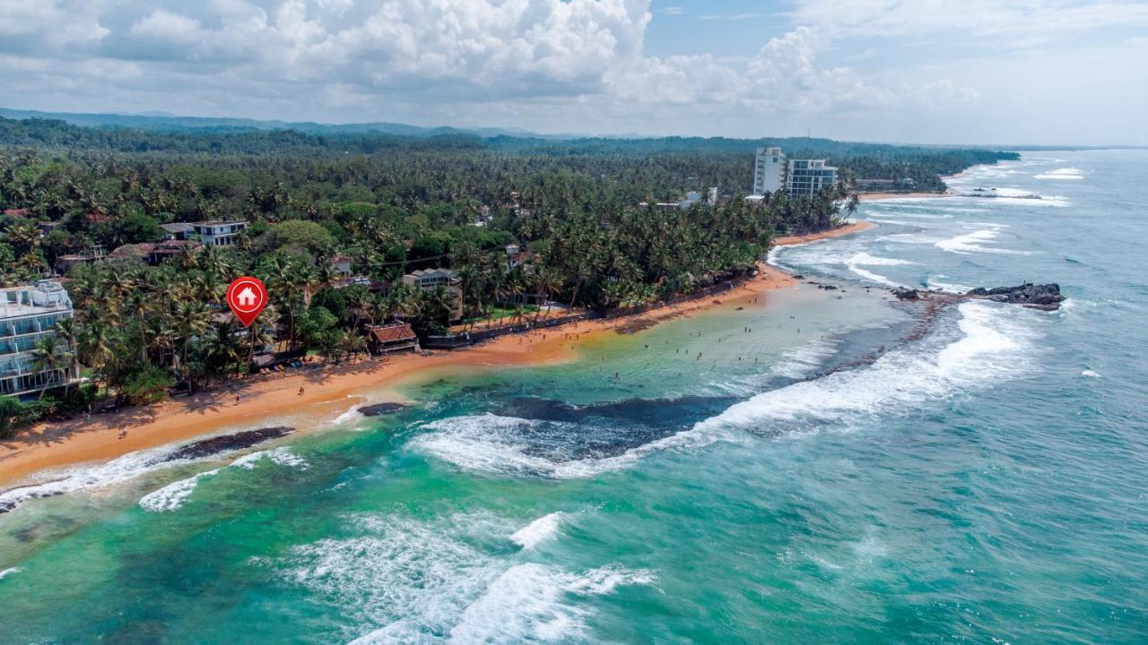 Unawatuna Beach House Zewnętrze zdjęcie