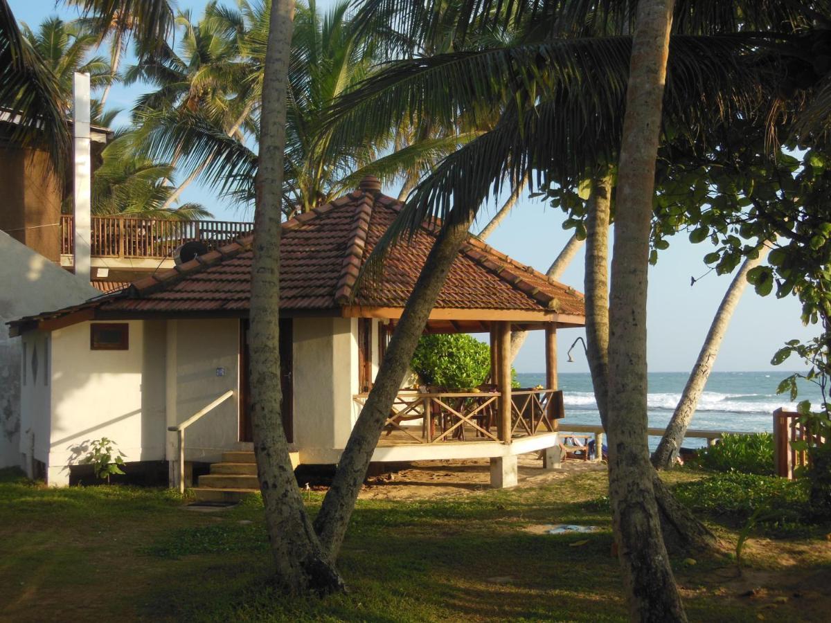 Unawatuna Beach House Zewnętrze zdjęcie