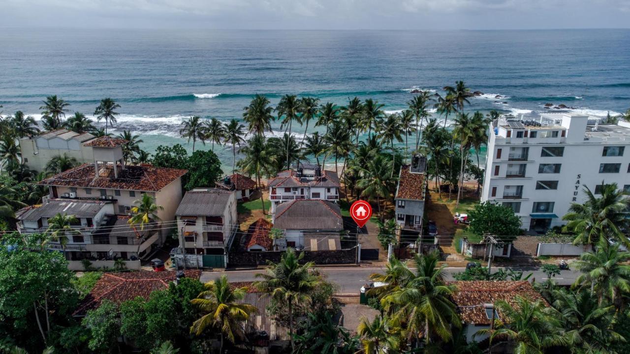 Unawatuna Beach House Zewnętrze zdjęcie