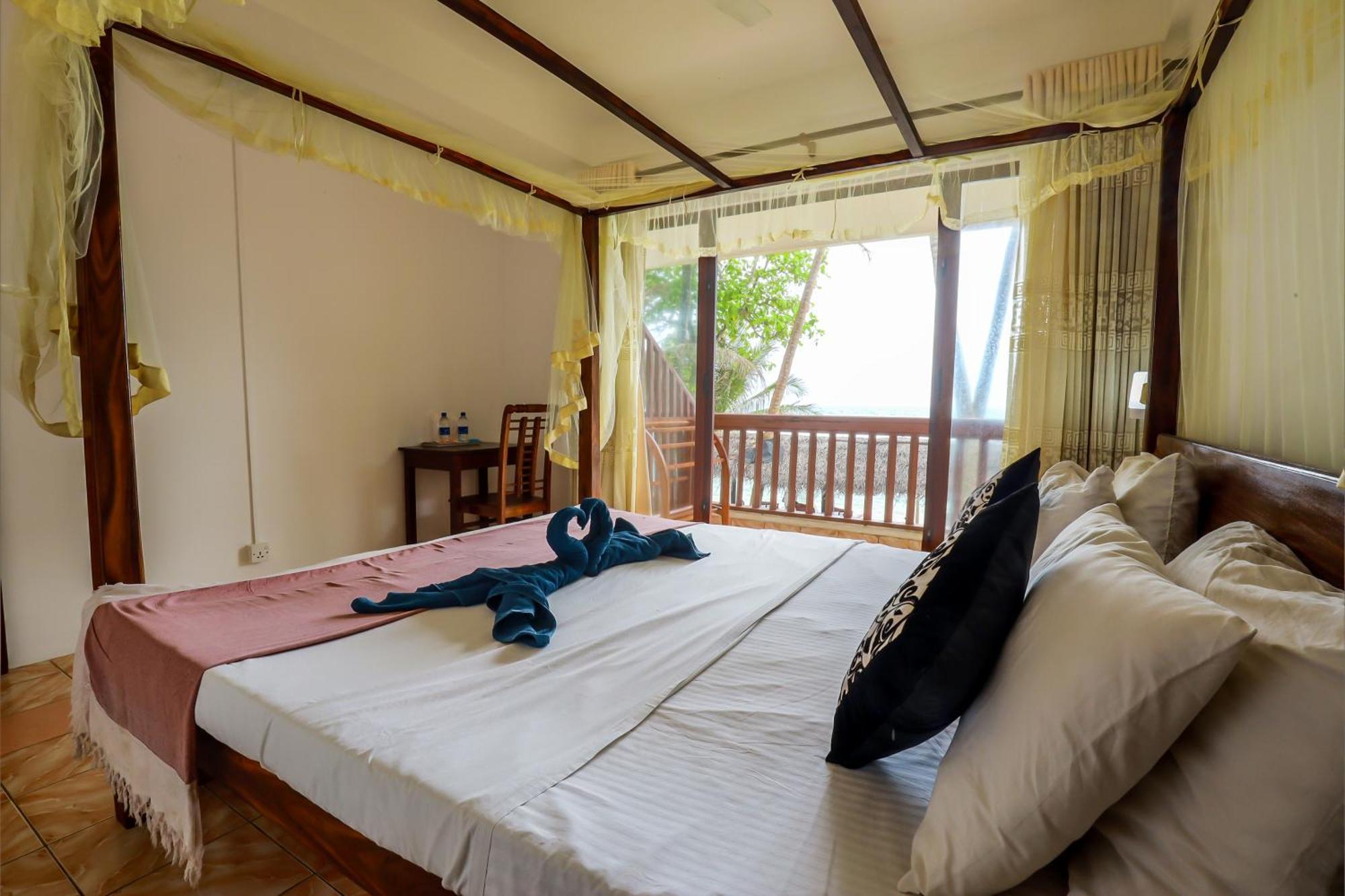 Unawatuna Beach House Zewnętrze zdjęcie