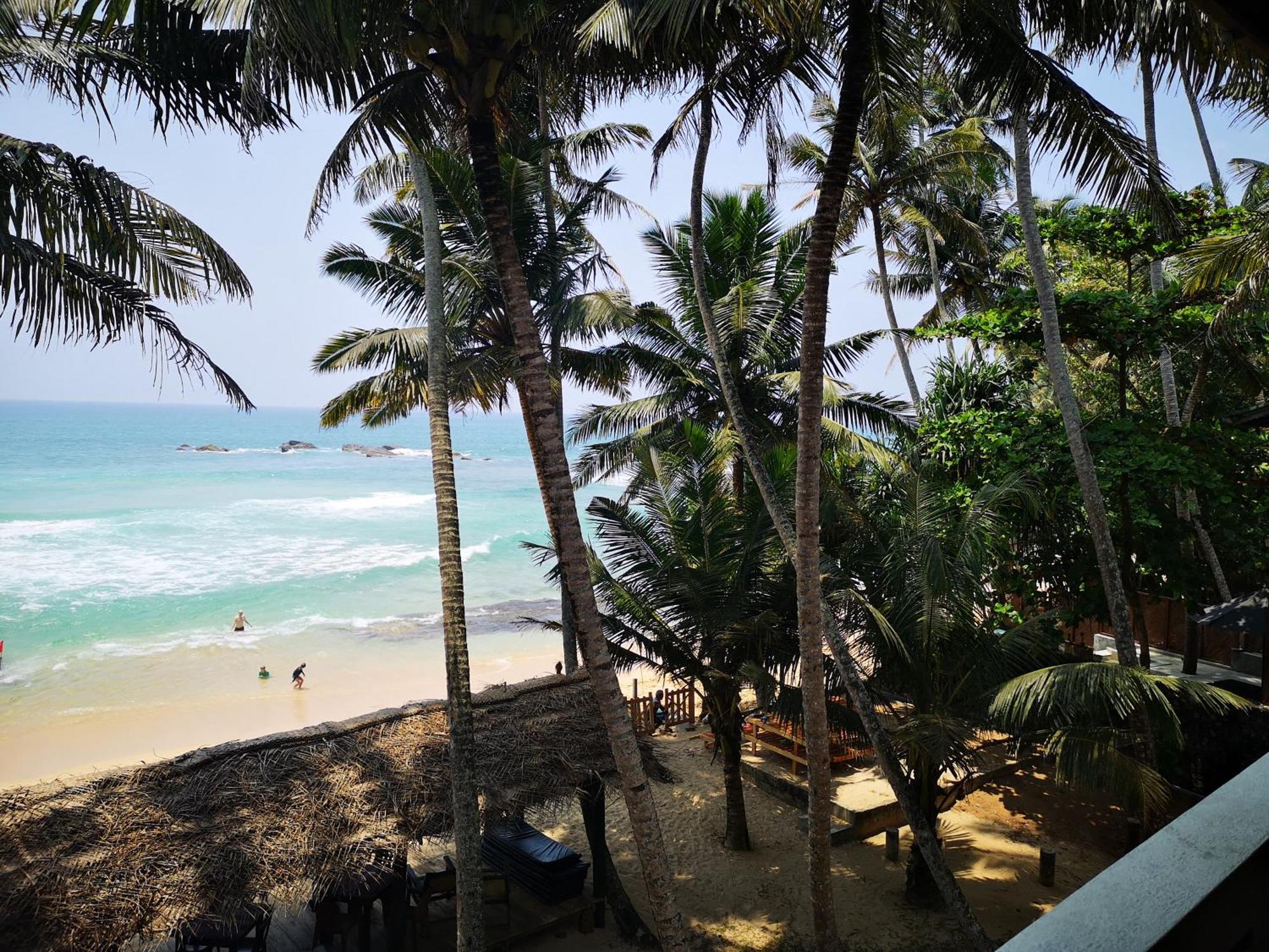 Unawatuna Beach House Zewnętrze zdjęcie