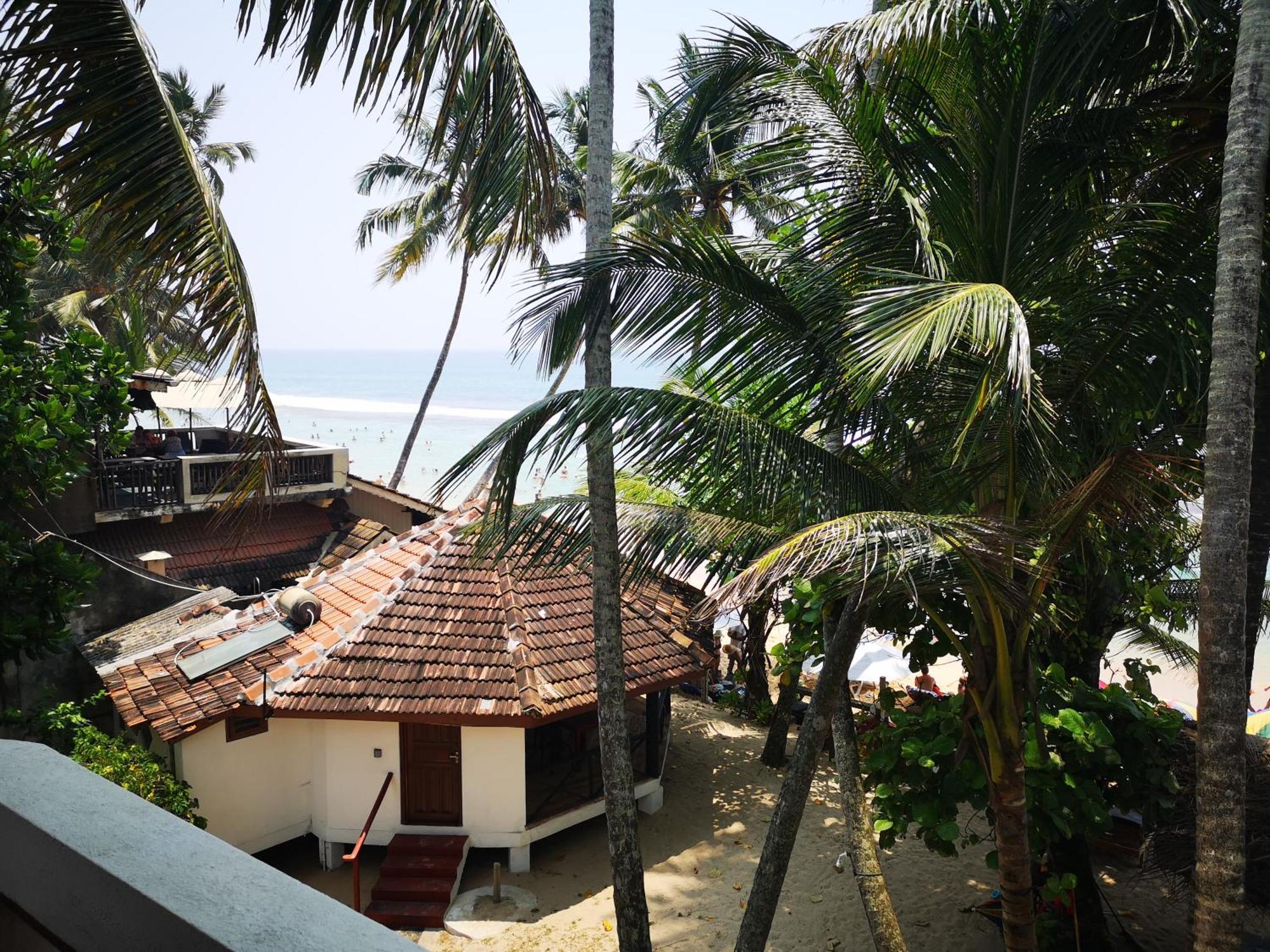 Unawatuna Beach House Zewnętrze zdjęcie