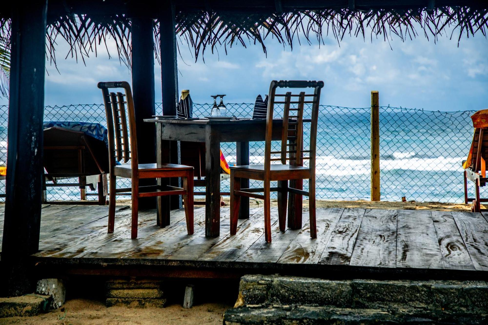 Unawatuna Beach House Zewnętrze zdjęcie