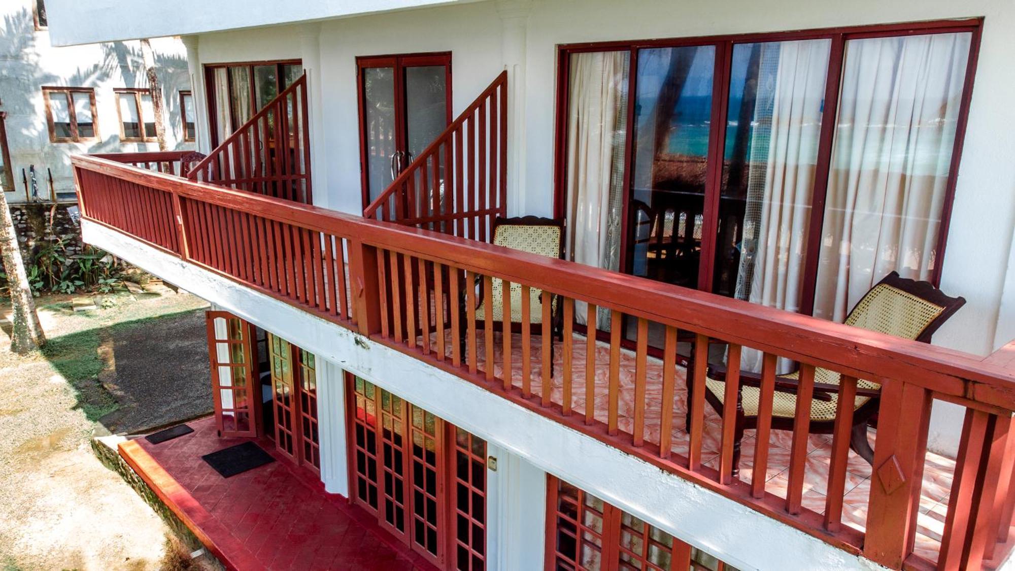Unawatuna Beach House Zewnętrze zdjęcie
