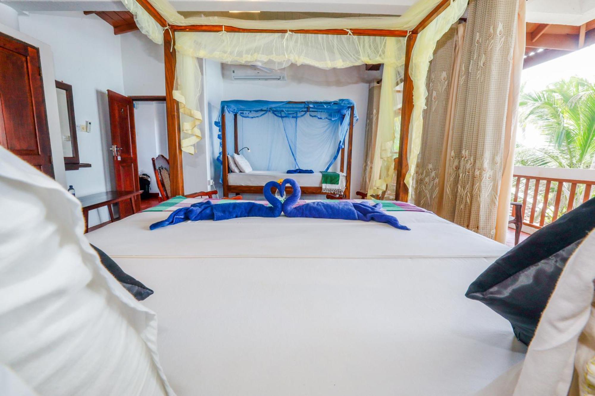 Unawatuna Beach House Zewnętrze zdjęcie
