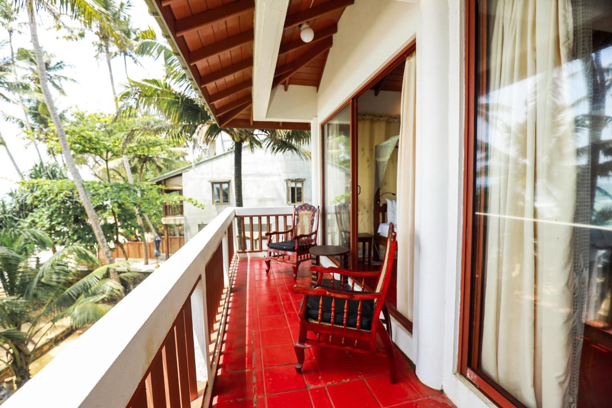 Unawatuna Beach House Zewnętrze zdjęcie