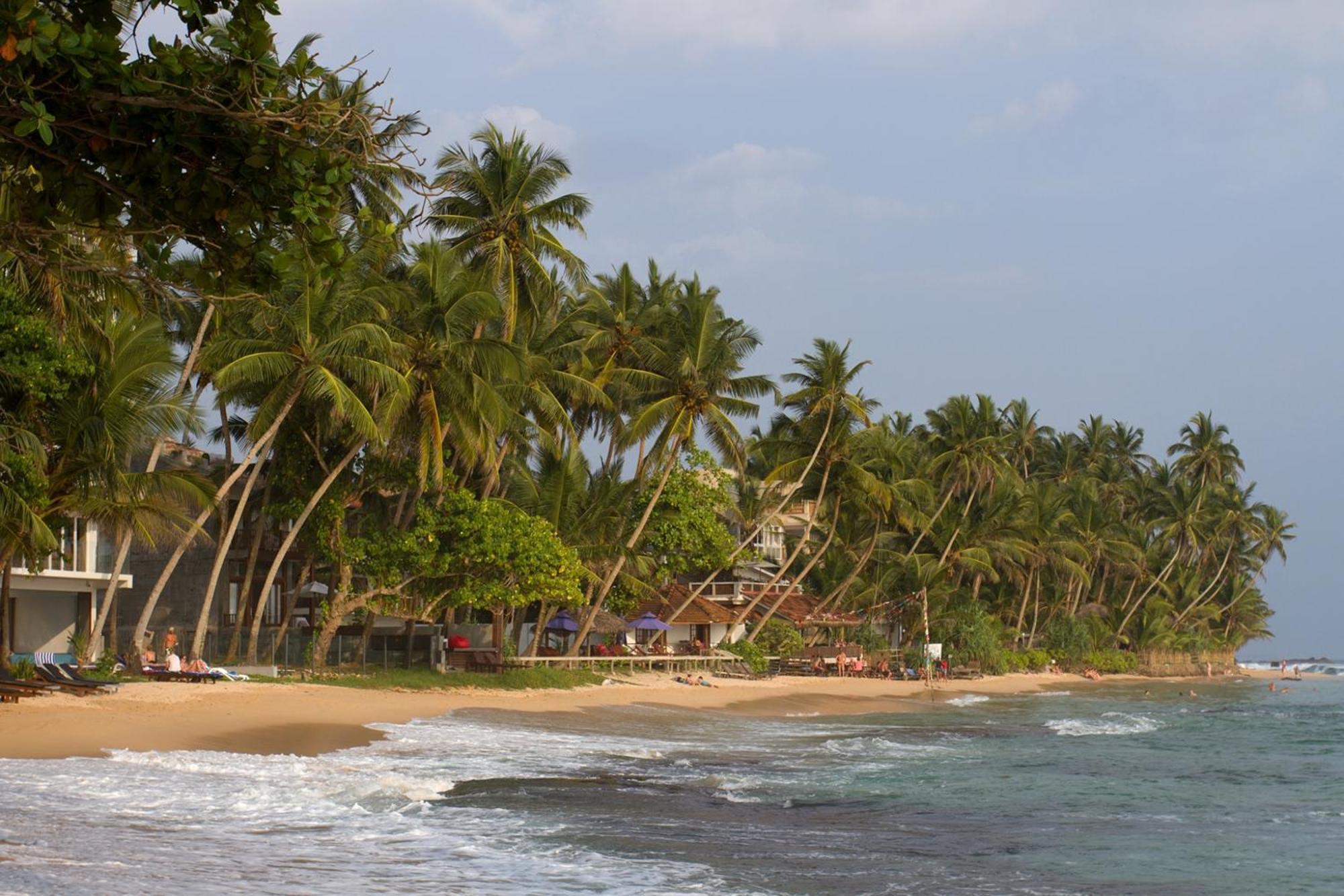 Unawatuna Beach House Zewnętrze zdjęcie